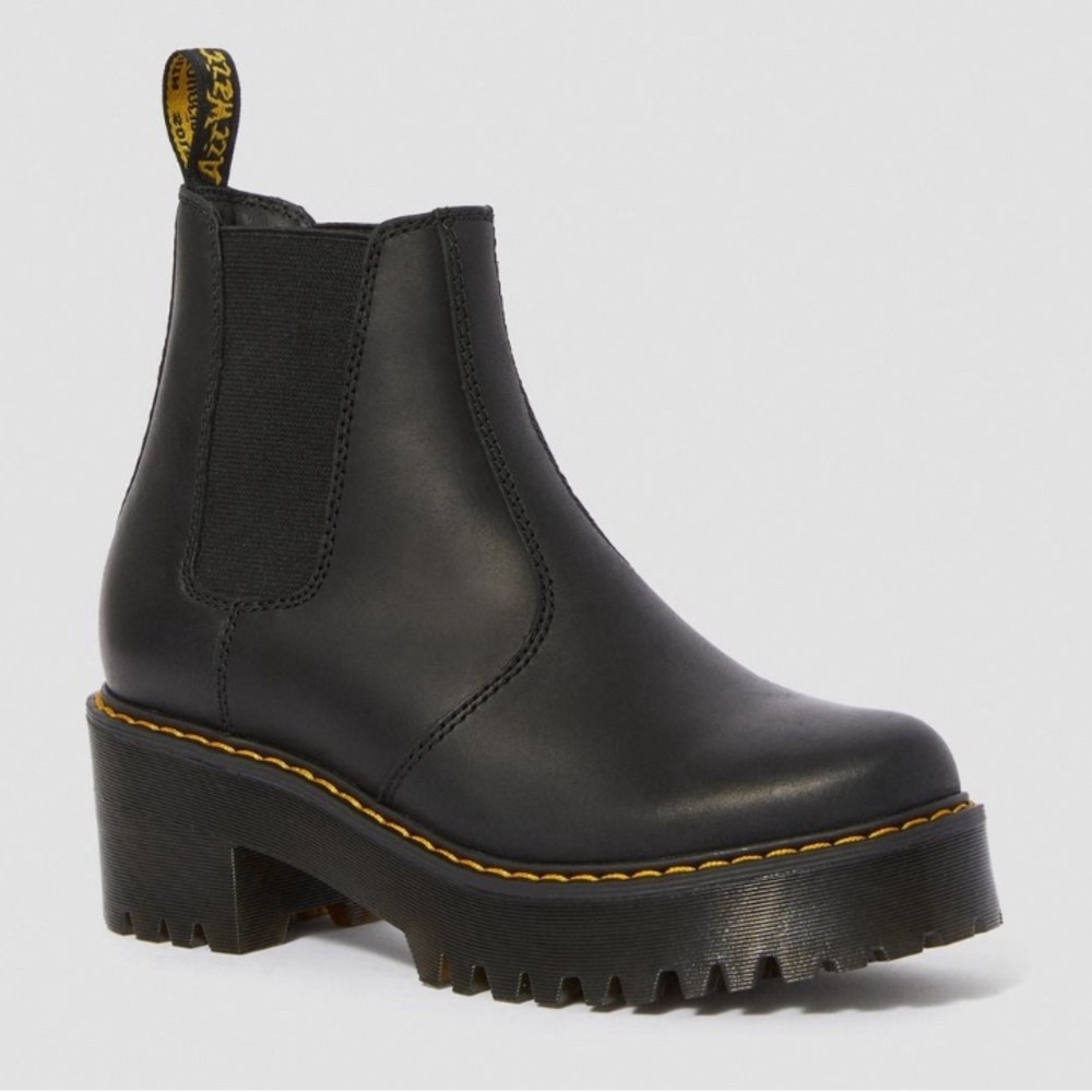 Dr. Martens Rometty Platform Chelsea Boot